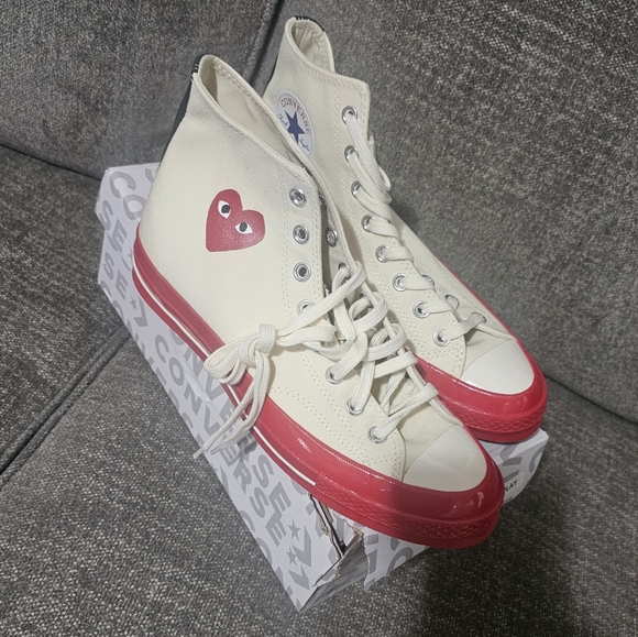 Converse Comme des Garcons - Picture 1 of 4